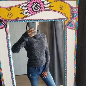 Aeropostale Gray Sweater Size L/G